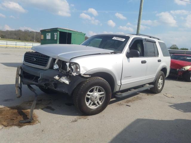 FORD EXPLORER X 2002 with VIN 1FMZU62EX2UB27837 - Photo from auction