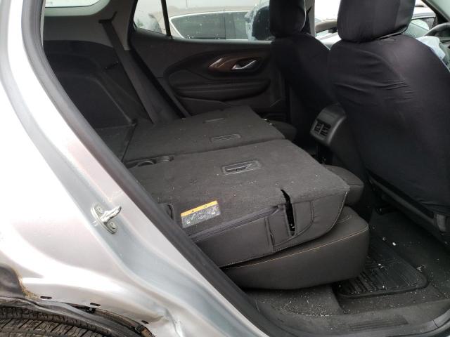 Photo 11 from auction – 2018 GMC TERRAIN SL with VIN 3GKALMEV2JL201771