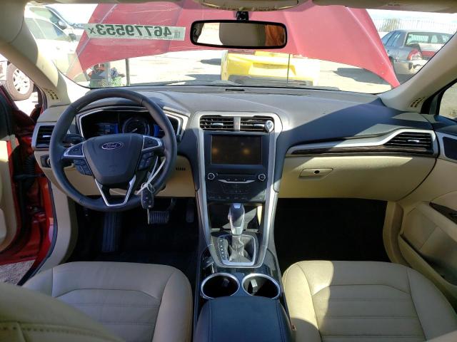 Photo 8 from auction – 2014 FORD FUSION SE with VIN 3FA6P0LUXER111706