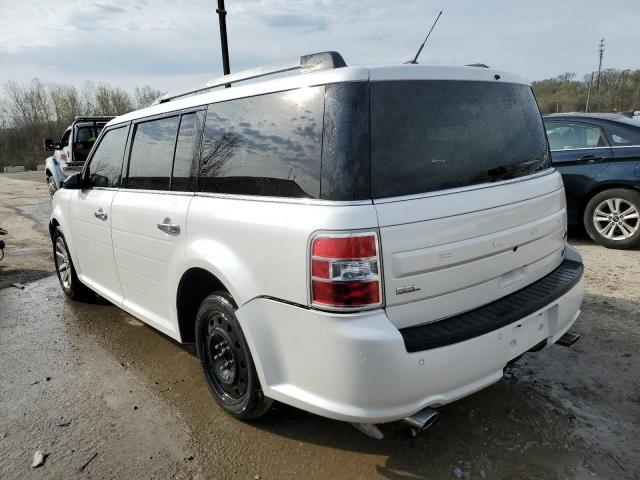 Photo 2 from auction – 2018 FORD FLEX SEL with VIN 2FMGK5C86JBA10745