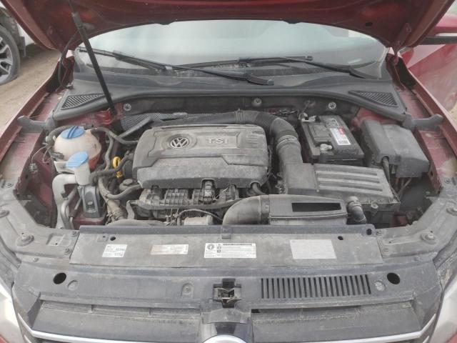 Photo 11 from auction – 2015 VOLKSWAGEN PASSAT S with VIN 1VWAT7A36FC036471