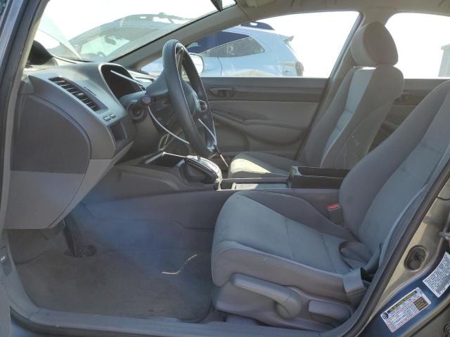 Photo 7 from auction – 2010 HONDA CIVIC VP with VIN 19XFA1F32AE070896