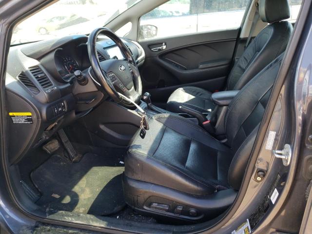 Photo 7 from auction – 2014 KIA FORTE EX with VIN KNAFZ4A88E5071725