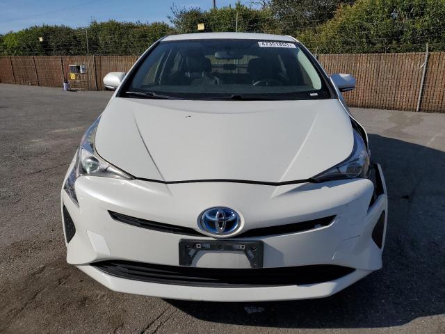 Photo 5 from auction – 2016 TOYOTA PRIUS with VIN JTDKBRFU6G3005648