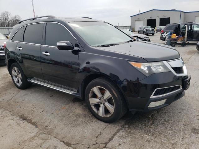 Photo 4 from auction – 2011 ACURA MDX with VIN 2HNYD2H29BH524362