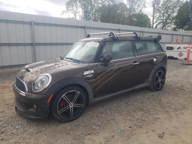 MINI COOPER S C 2009 с VIN WMWMM33509TP72358 - Фото с аукциона