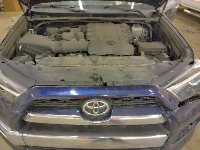 Photo 11 from auction – 2019 TOYOTA 4RUNNER SR with VIN JTEBU5JR6K5677059