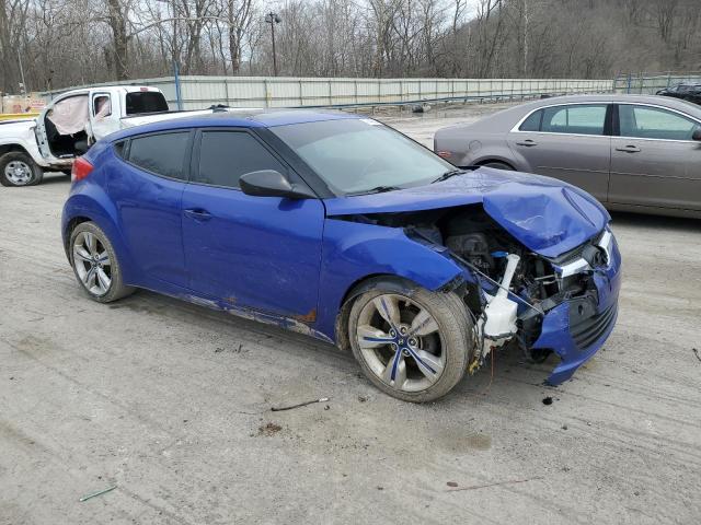 Photo 4 from auction – 2013 HYUNDAI VELOSTER with VIN KMHTC6AD7DU180001