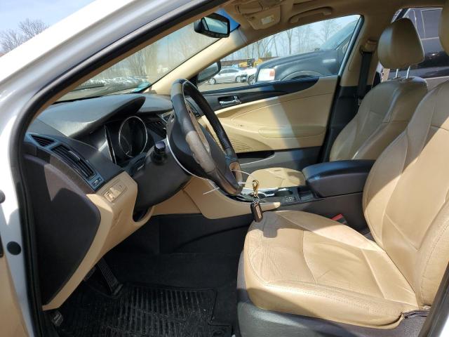 Photo 7 from auction – 2013 HYUNDAI SONATA SE with VIN 5NPEC4AC0DH618215