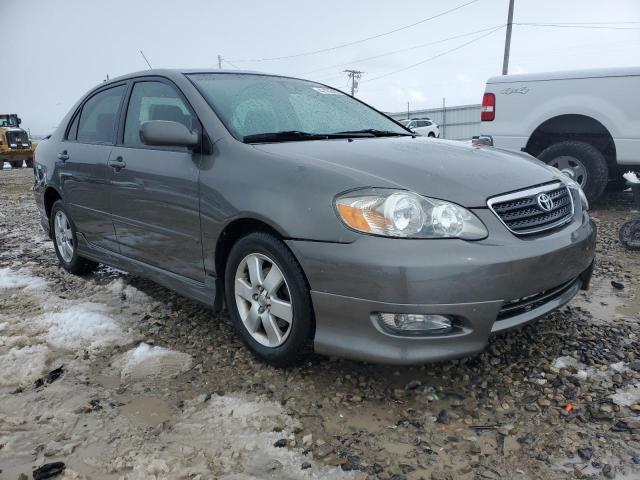 Photo 4 from auction – 2006 TOYOTA COROLLA CE with VIN 1NXBR32E66Z658606