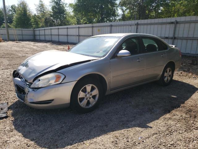 CHEVROLET IMPALA LT 2008 with VIN 2G1WT58K589264944 - Photo from auction