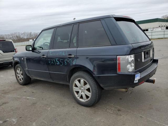 Photo 2 from auction – 2008 LAND ROVER RANGE ROVE with VIN SALMF13458A281313