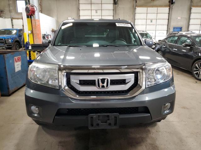 Photo 5 from auction – 2011 HONDA PILOT EXLN with VIN 5FNYF4H71BB090659