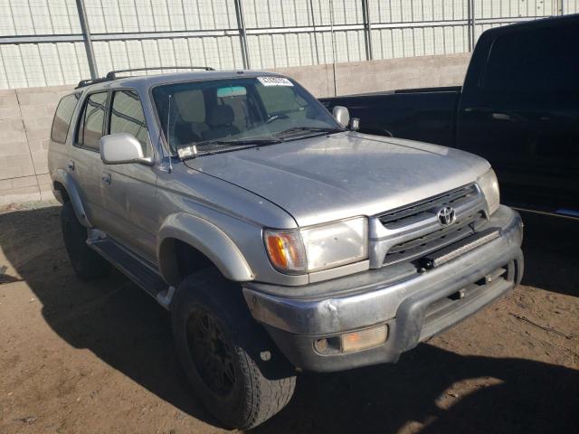 Photo 4 from auction – 2001 TOYOTA 4RUNNER SR with VIN JT3HN86R810342908