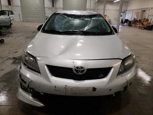 Photo 5 from auction – 2010 TOYOTA COROLLA BA with VIN 2T1BU4EE0AC395233