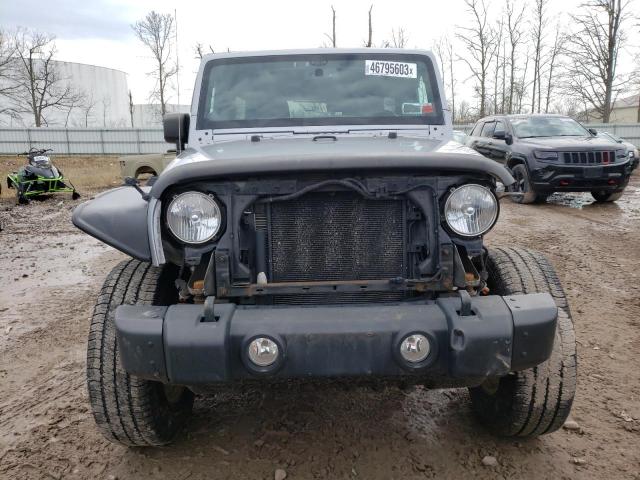 Photo 5 from auction – 2014 JEEP WRANGLER U with VIN 1C4BJWDG7EL114891