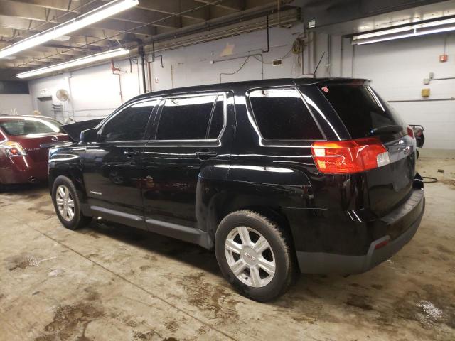 Photo 2 from auction – 2015 GMC TERRAIN SL with VIN 2GKALNEK2F6361141