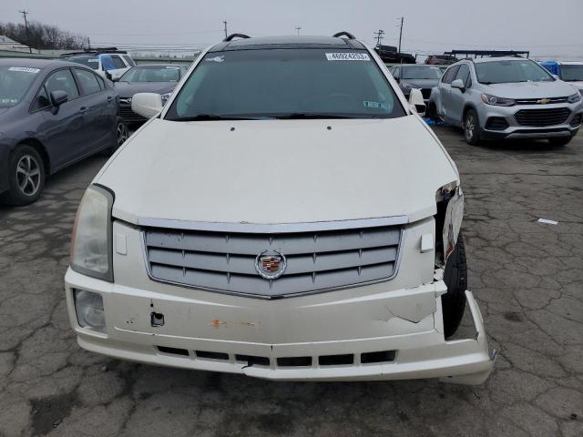 Photo 5 from auction – 2006 CADILLAC SRX with VIN 1GYEE637460191394