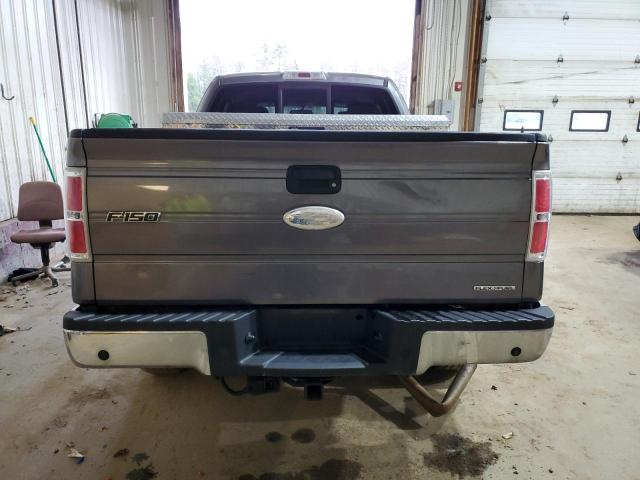 Photo 6 from auction – 2011 FORD F150 SUPER with VIN 1FTEX1CM2BFB47202