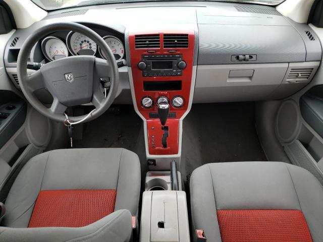 Photo 8 from auction – 2007 DODGE CALIBER SX with VIN 1B3HB48B07D556923