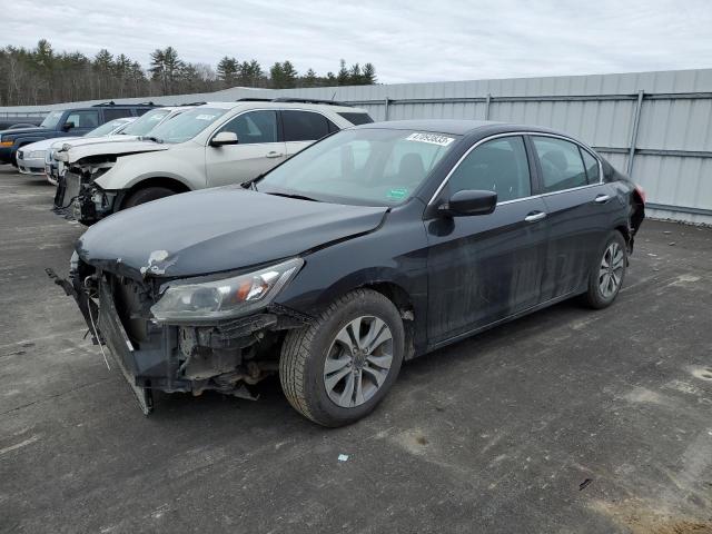 HONDA ACCORD LX 2014 with VIN 1HGCR2F35EA250028 - Photo from auction
