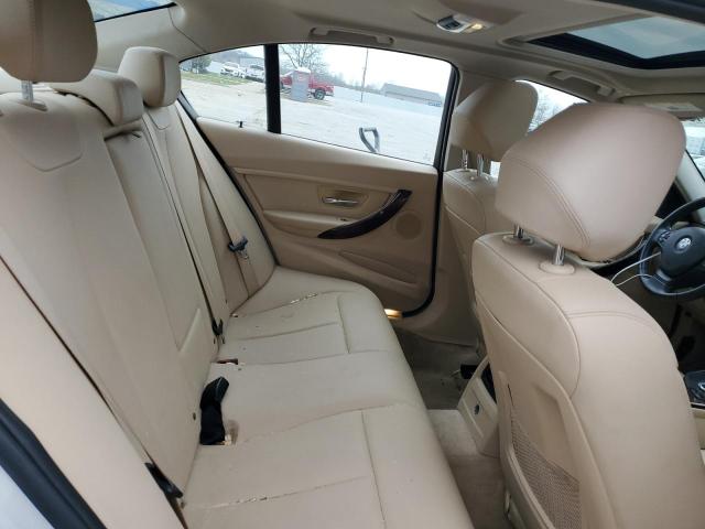 Photo 10 from auction – 2014 BMW 320 I XDRI with VIN WBA3C3C58EF987106