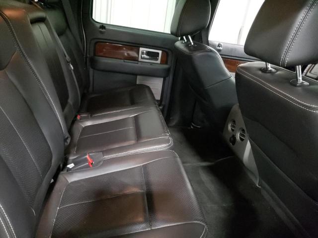 Photo 10 from auction – 2010 FORD F150 SUPER with VIN 1FTFW1EV6AKE76715