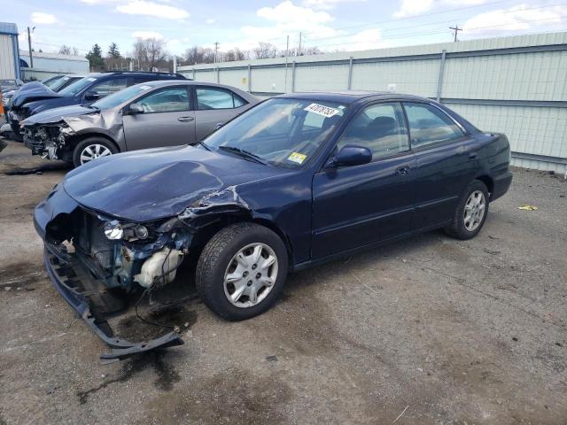ACURA INTEGRA LS 1997 with VIN JH4DB765XVS001304 - Photo from auction