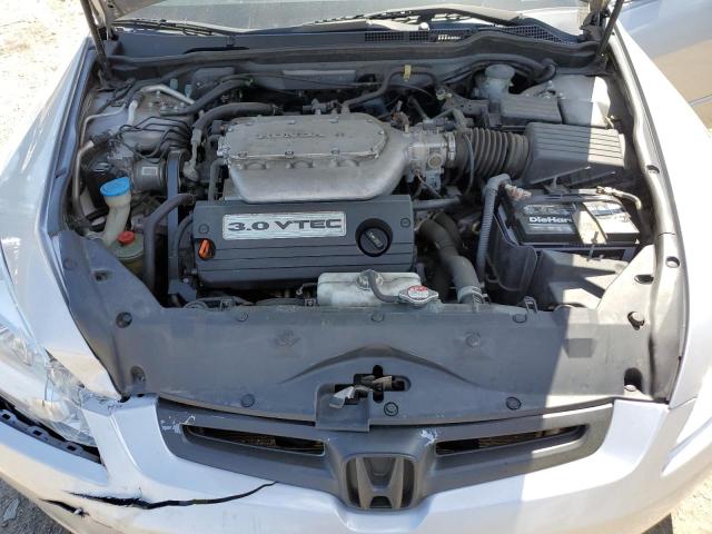 Photo 11 from auction – 2004 HONDA ACCORD EX with VIN 1HGCM66574A070054