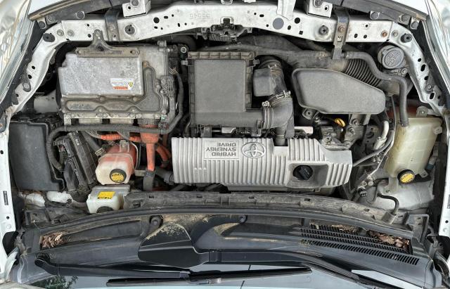 Photo 7 from auction – 2010 TOYOTA PRIUS with VIN JTDKN3DUXA0098660