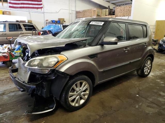 Снимка 1 от търг – 2013 KIA SOUL + с VIN KNDJT2A65D7602352