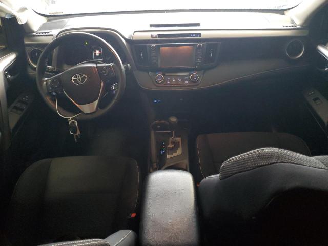 Photo 8 from auction – 2017 TOYOTA RAV4 XLE with VIN 2T3RFREV6HW555945