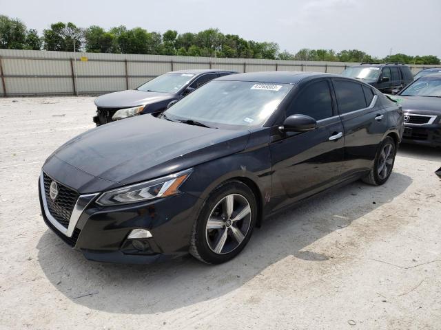 Photo 1 from auction – 2020 NISSAN ALTIMA SL with VIN 1N4BL4EV3LC112361