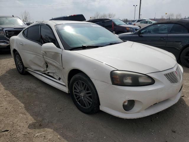Photo 4 from auction – 2008 PONTIAC GRAND PRIX with VIN 2G2WP582881138995