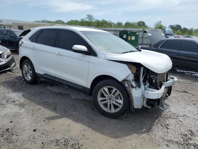 Photo 4 from auction – 2016 FORD EDGE SEL with VIN 2FMPK3J97GBC26547