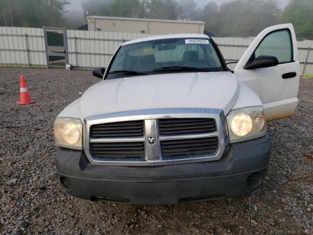 Photo 5 from auction – 2005 DODGE DAKOTA ST with VIN 1D7HE22K85S170123