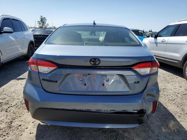 Photo 6 from auction – 2022 TOYOTA COROLLA LE with VIN JTDEPMAE2N3025099