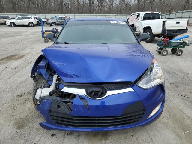 Photo 5 from auction – 2013 HYUNDAI VELOSTER with VIN KMHTC6AD7DU180001