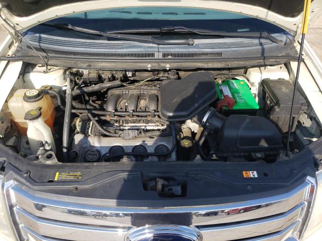 Photo 11 from auction – 2007 FORD EDGE SEL P with VIN 2FMDK39C97BB00113