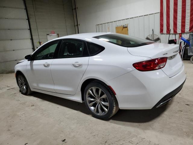 Photo 2 from auction – 2015 CHRYSLER 200 S with VIN 1C3CCCBB4FN760386