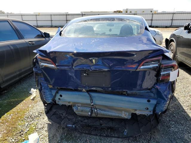 Photo 6 from auction – 2022 TESLA MODEL 3 with VIN 5YJ3E1EA1NF373059
