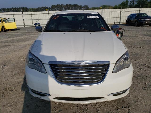 Photo 5 from auction – 2013 CHRYSLER 200 LIMITE with VIN 1C3CCBCG2DN608026