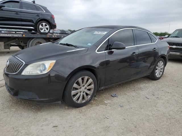 BUICK VERANO 2015 with VIN 1G4PP5SK4F4172051 - Photo from auction