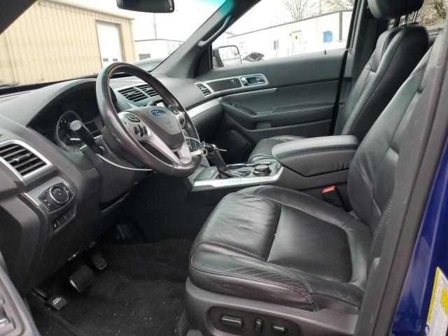 Photo 7 from auction – 2014 FORD EXPLORER X with VIN 1FM5K8D8XEGC33991