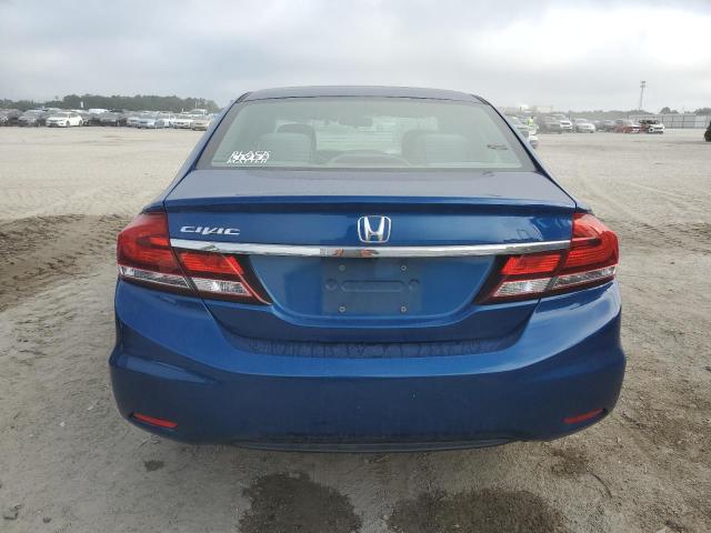 Photo 6 from auction – 2015 HONDA CIVIC LX with VIN 19XFB2F53FE229100