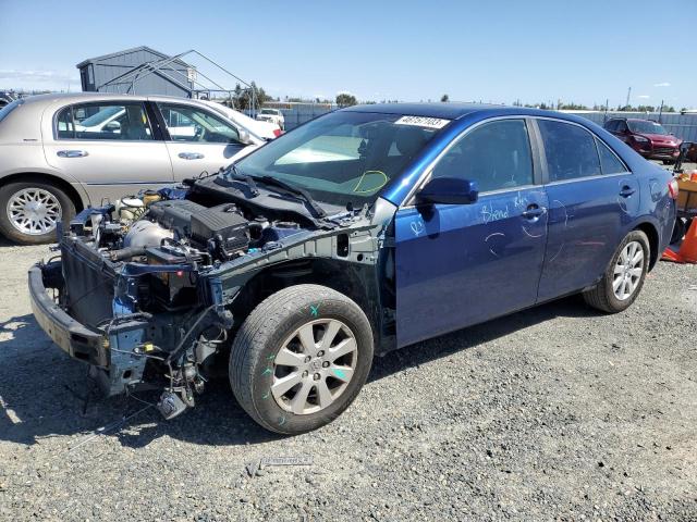 TOYOTA CAMRY BASE 2009 with VIN 4T1BE46KX9U298181 - Photo from auction