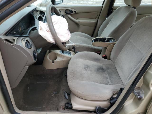 Фото 7 с аукциона – 2000 FORD FOCUS SE с VIN 1FAFP3435YW345745