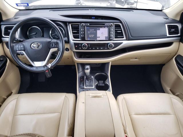 Photo 8 from auction – 2015 TOYOTA HIGHLANDER with VIN 5TDKKRFH8FS095983