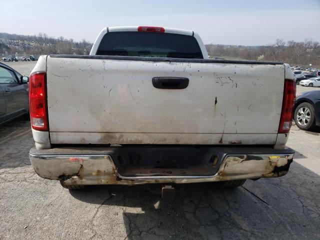 Photo 6 from auction – 2005 DODGE RAM 1500 S with VIN 1D7HU18D75S154307