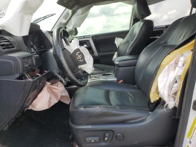 Photo 7 from auction – 2016 TOYOTA 4RUNNER SR with VIN JTEZU5JR8G5137587